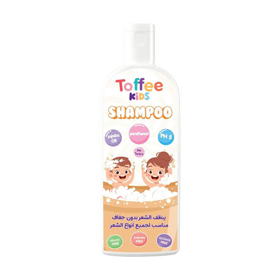 TOFFEE KIDS SHAMPOO 250 ML