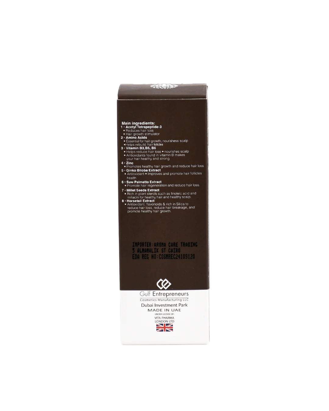 Aroma Hair Elongation Elixir 50 ml