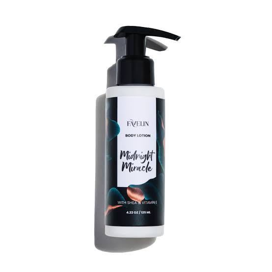 FAVELIN MIDNIGHT MIRACLE BODY LOTION 125ML