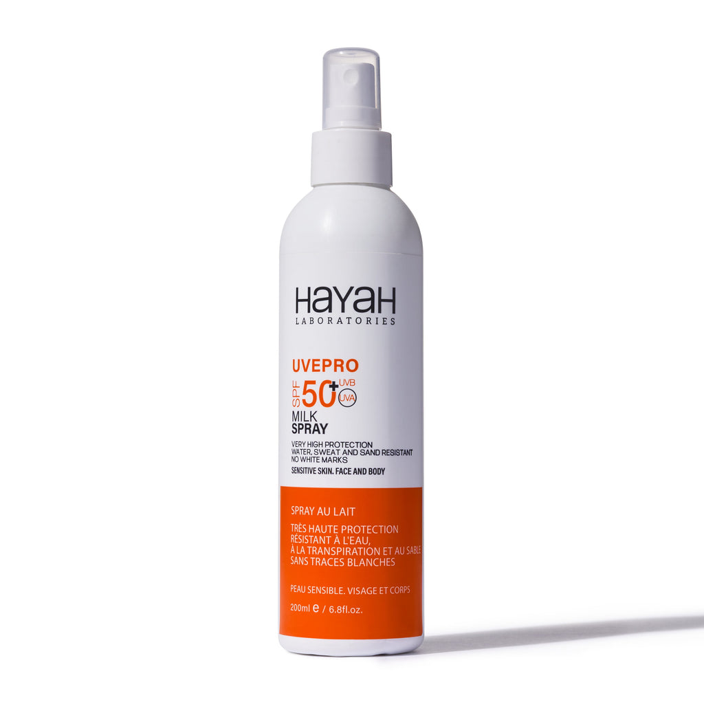 UVEPRO Milk Spray SPF50+ 200ml