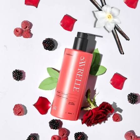 AVRELLE KERATIN + COLLAGEN MOISTURIZING CONDITIONER FOR COLORED AND TREATED HAIR