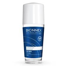 Bionnex Perfederm Deomineral Roll-On - For Men