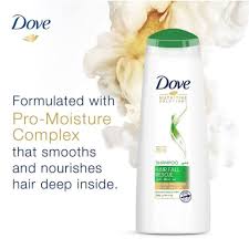 DOVE ANTI  HAIR  FALL SHAMPO 400 ML