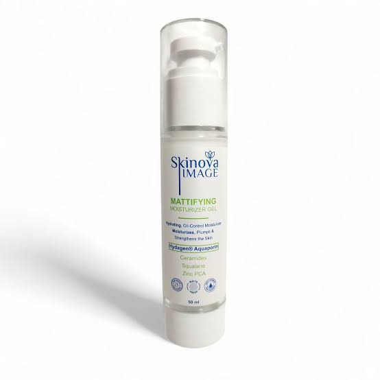 SKINOVA MATTIFYING MOISTURIZER GEL