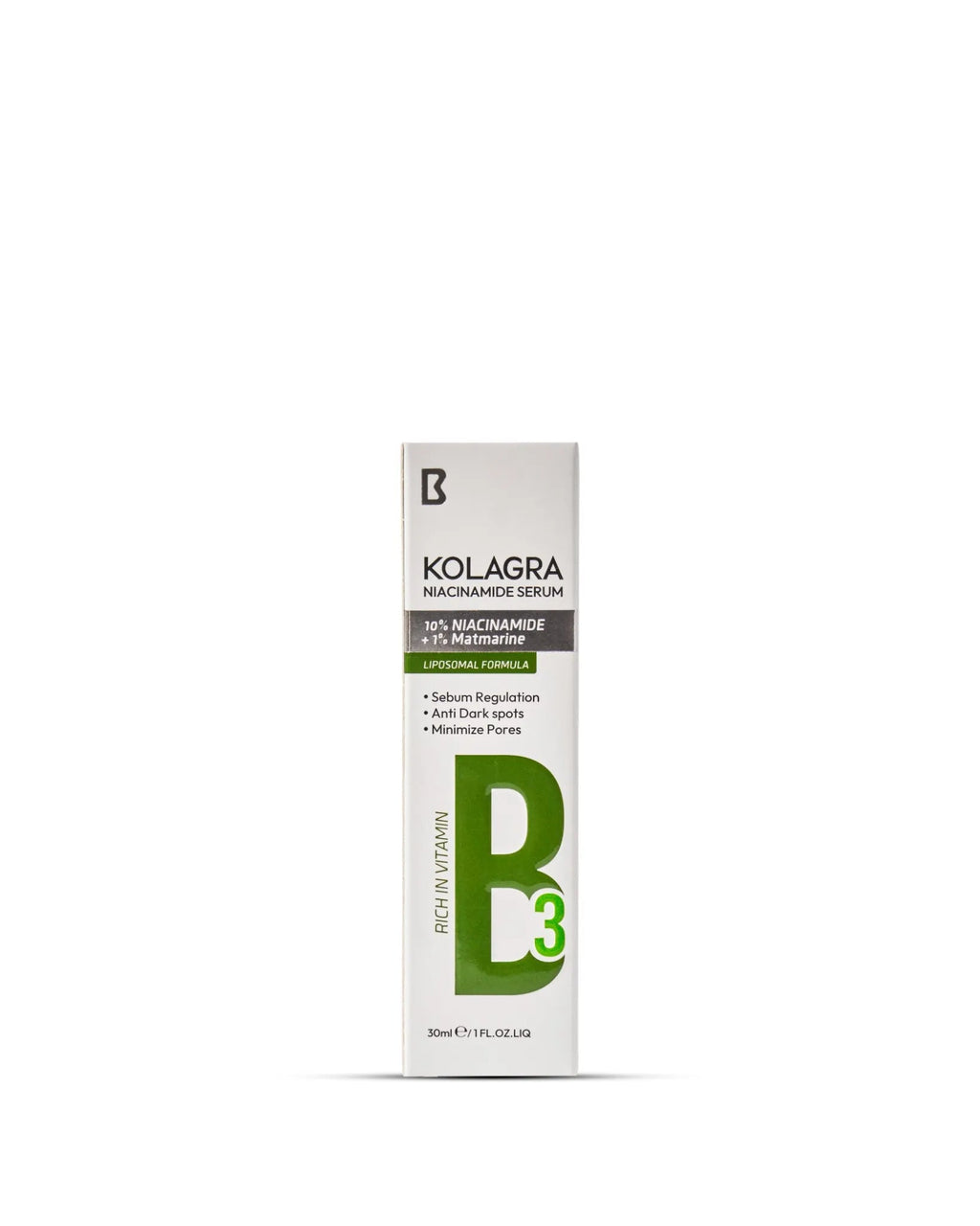 Kolagra Kolagra Niacinamide 10%Serum Vitamin B3