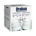 Drakon Whitening Roll-on Deodorant Fragrance Free 1+1