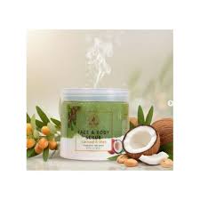 Bio Soft Scrub with Coconut & Shea