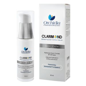 CLARIMOND WHIT EYE CONTOUR SERUM 30ML( ORCHIDIA )