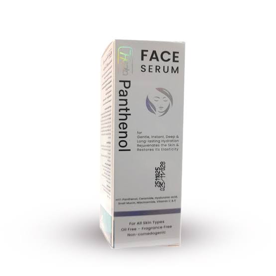 Hepta Panthenol Face Serum 40ML