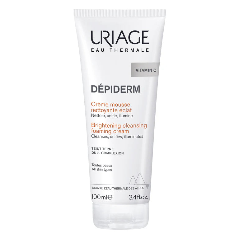 Uriage DEPIDERM MOUSSE NETTOYANTE ECLAT 100 ML