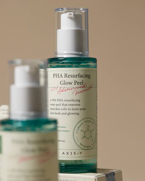 Axis-Y Pha Resurfacing Glow Peel 50ml