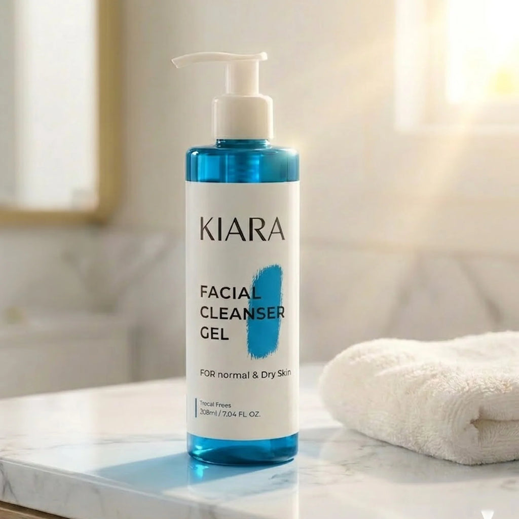 KIARA Cleanser for dry skin