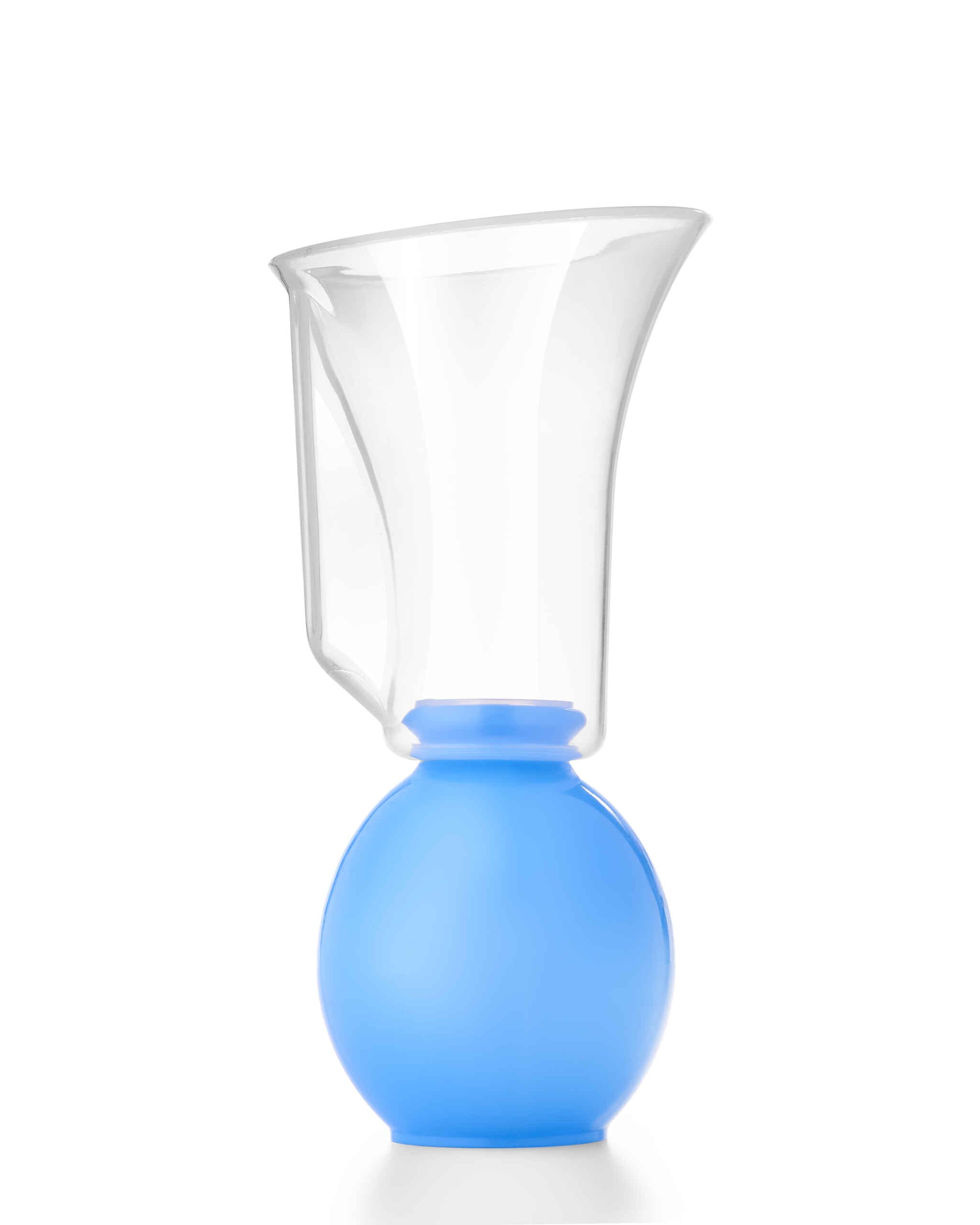 BUBBLES  MANUAL BREAST PUMP شفاط ثدي عادي