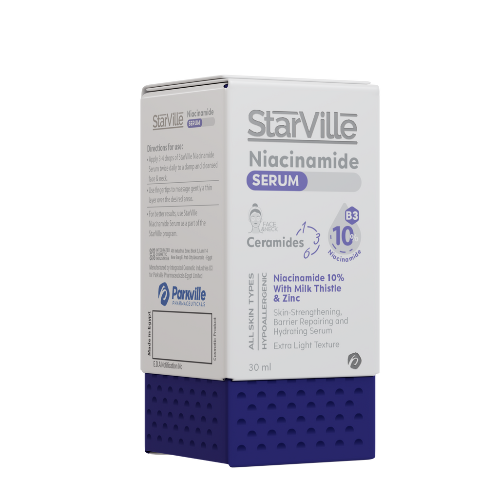 StarVille Niacinamide Serum