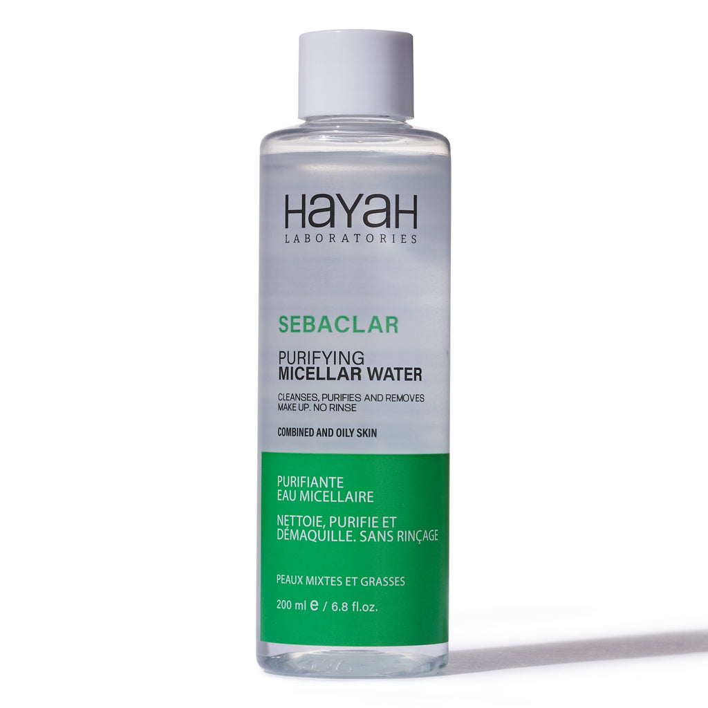 SEBACLAR Purifying Micellar Water 200ml