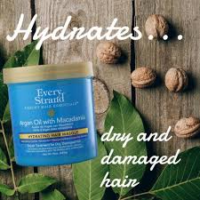 EVERY STRAND ARGAN HAIR MASK 425 G