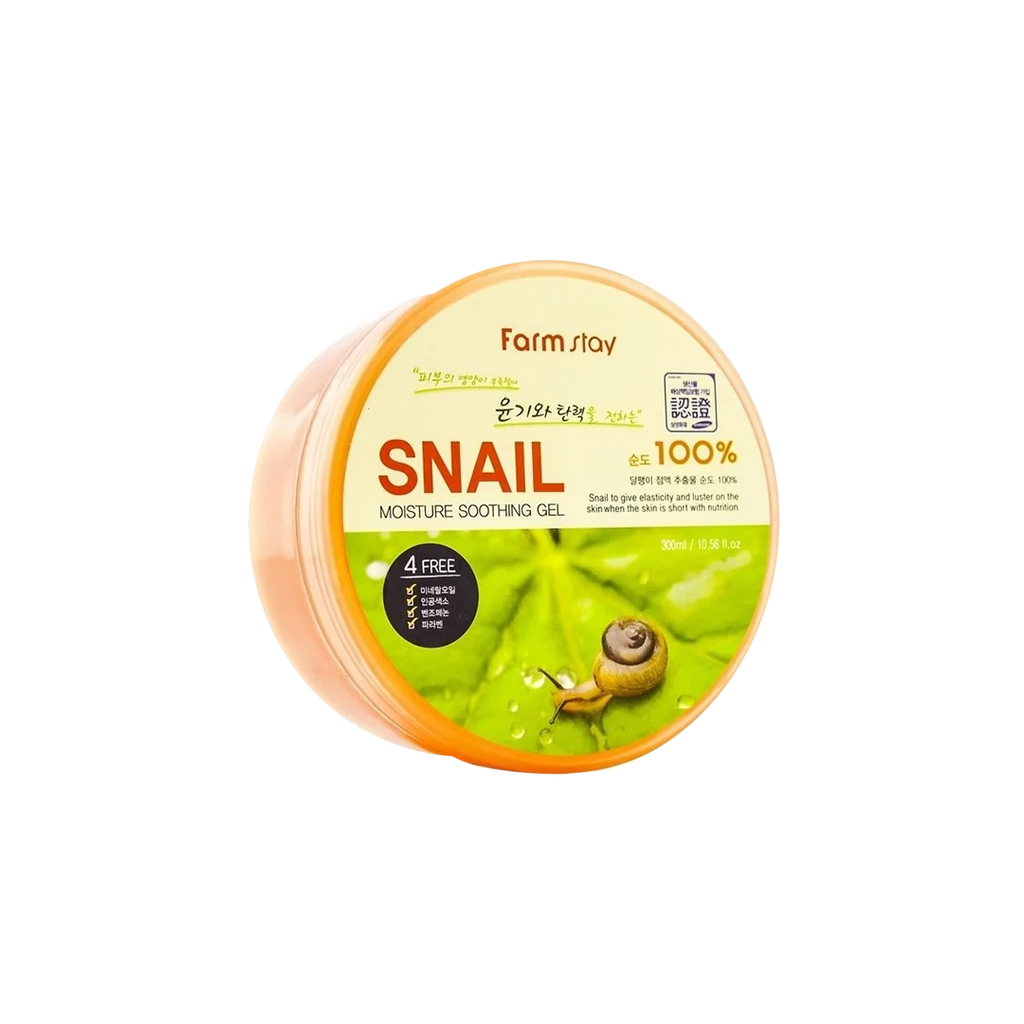 Farm Stay Moisture Soothing Gel Snail