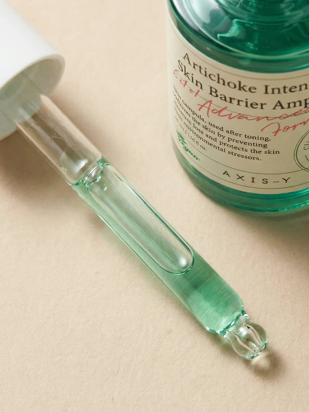 Axis-Y Artichoke Intensive Skin Barrier Ampoule