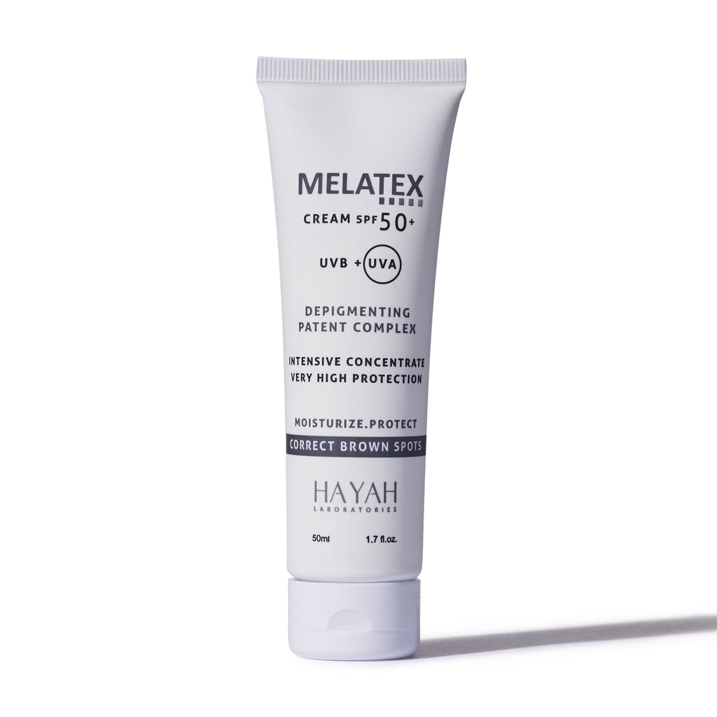 MELATEX SPF 50+ Cream 50ml