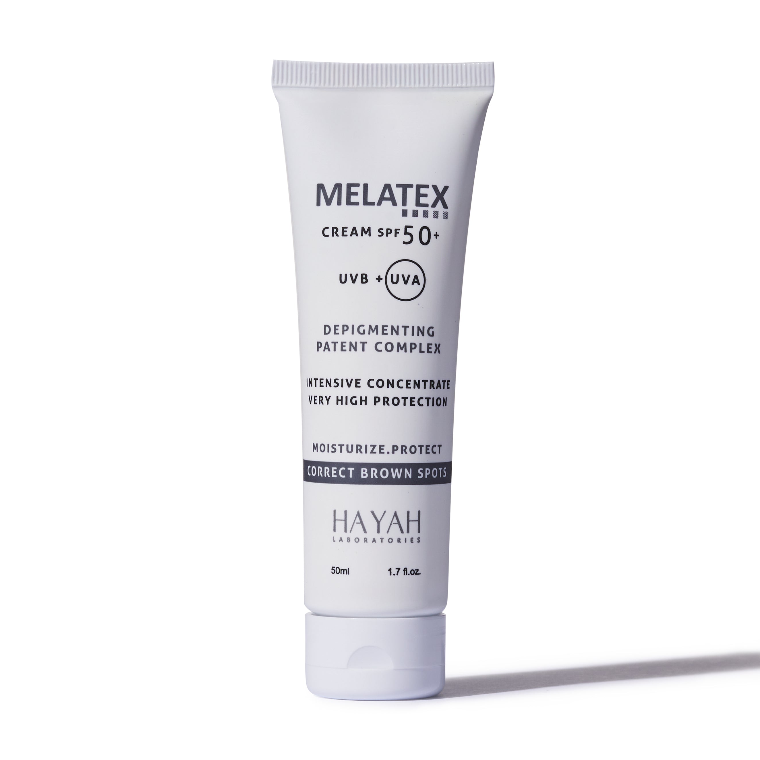 MELATEX SPF 50+ Cream 50ml