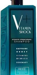 MOOD Vitamin Shock Plus Intensive Strengthening Shampoo 400 ML