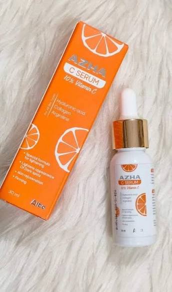 AZHA VIT C SKIN SERUM 30 ML