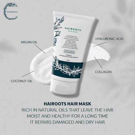 Hairoots Hair Mask 150Ml