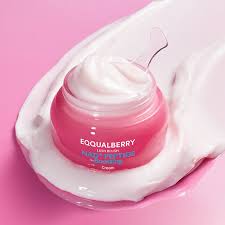 EQQUALBERRY NAD+ PEPTIDE BOSTING CREAM 50 ML