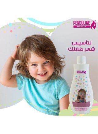 Penduline Kids Hair Oil - Dry & Damaged Hair