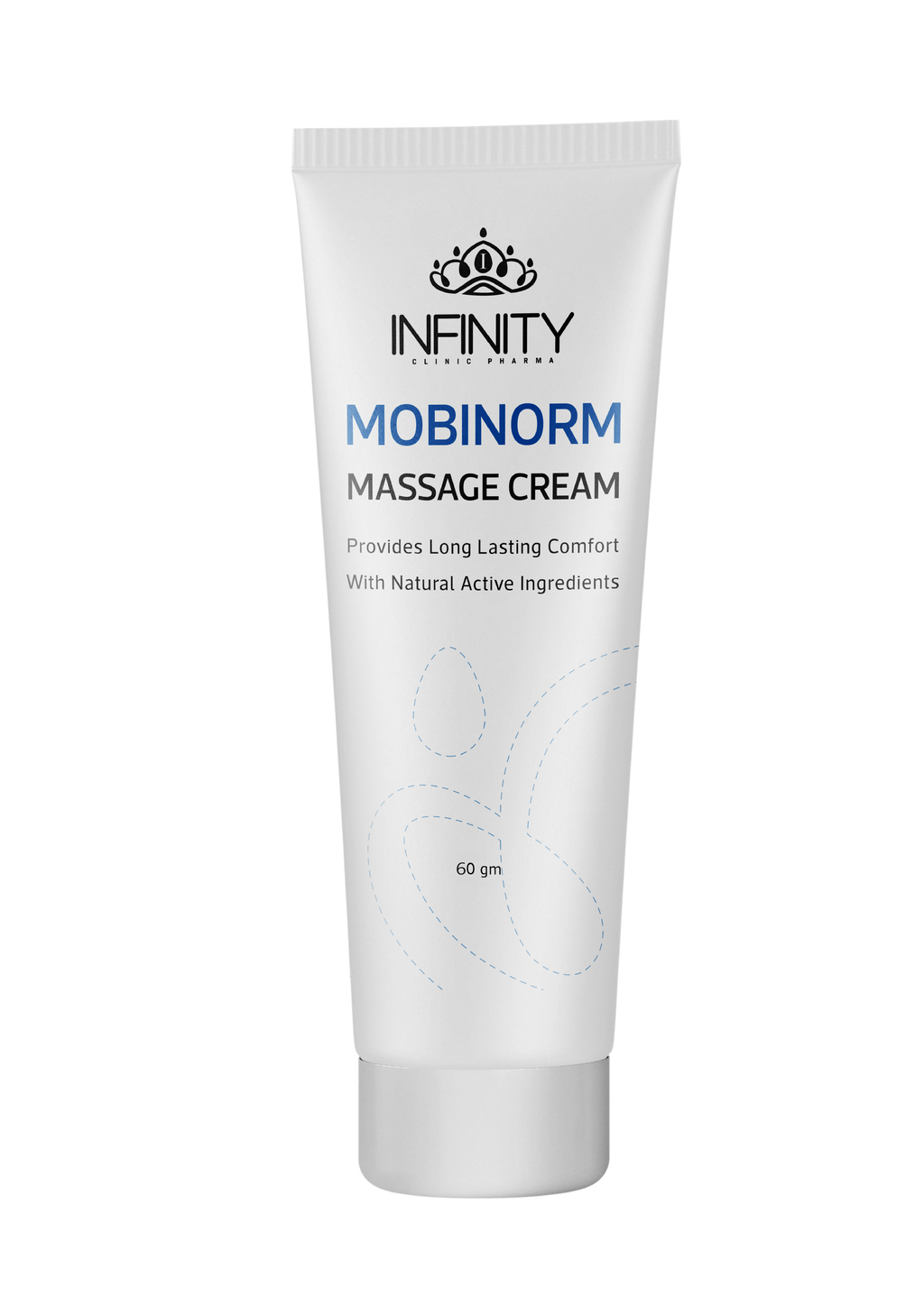 Mobinorm Massage Cream 60 gm