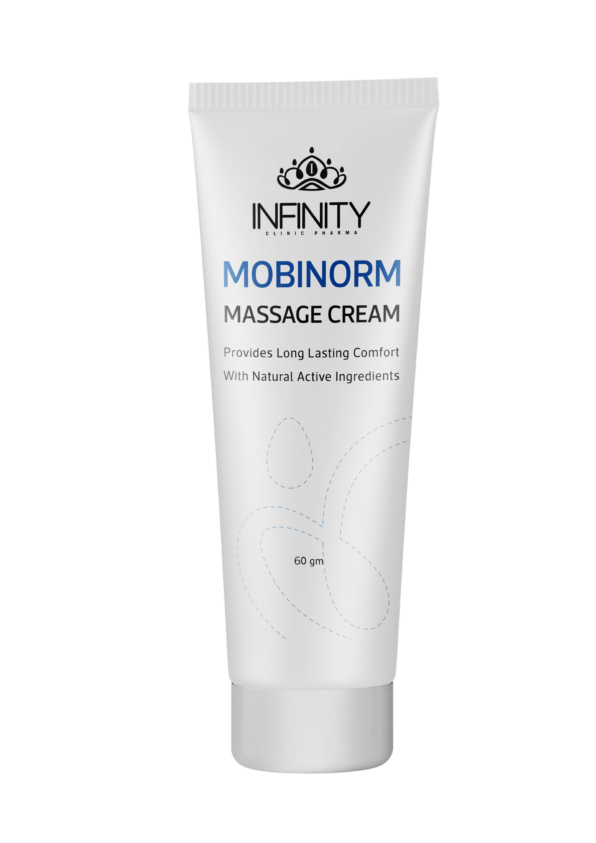 Mobinorm Massage Cream 60 gm