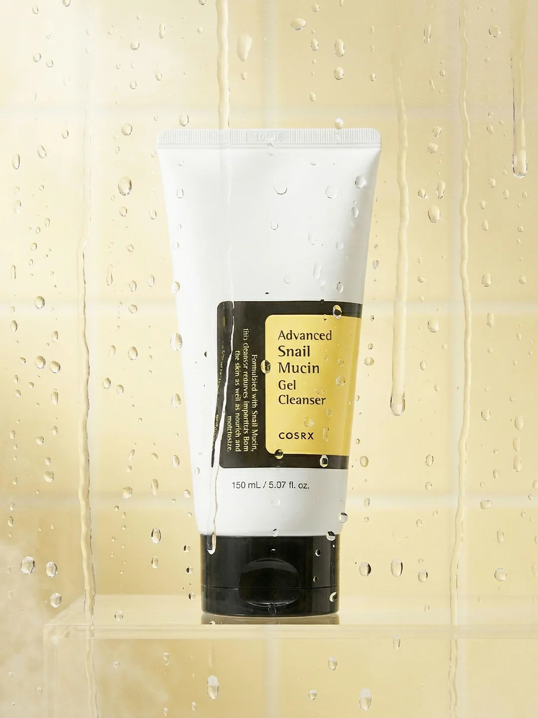 Cosrx Advanced Snail Mucin Gel Cleanser