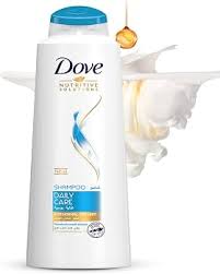 DOVE DAILY CARE  SHAMPO 600 ML