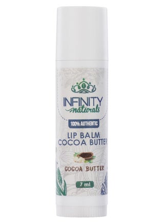 Infinity Natural Lip Balm Stick Cocoa Butter 7gm