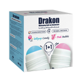 Drakon® promopack Drakon whitening Roll on Pink Bubble + Lollipop candy Free