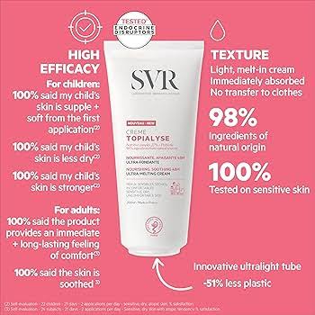 SVR TOPIALYSE CREME 200ML