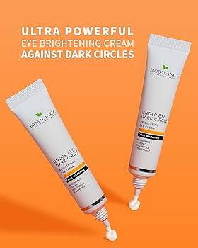 BIOBALANCE EYE CREAM MEDIUM 15 ML 1+1 OFFER