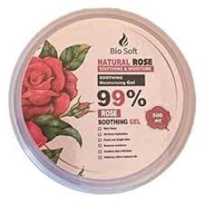 Bio Soft Rose Soothing Gel