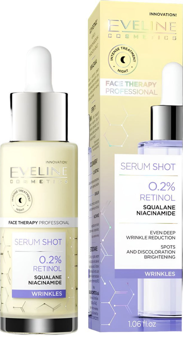 EVELINE RETINOL SERUM 30ML