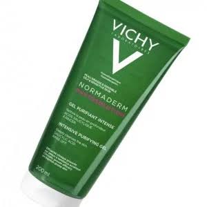 Vichy Normaderm Intensive Purifying Cleanser Gel 200 ml
