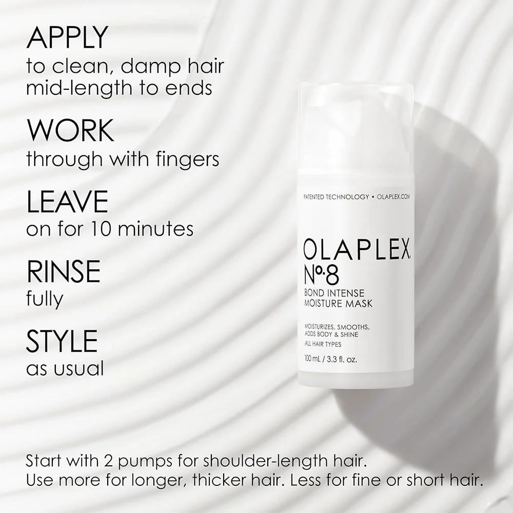 OLAPLEX MASK N8 100ML