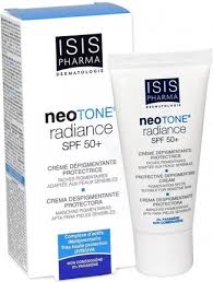 Isis Pharma Neotone Radiance Spf50+ - 30ml