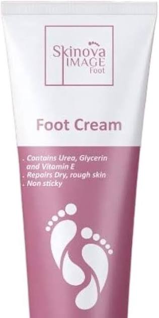 SKINOVA IMAGE FOOT CREAM - 75ml