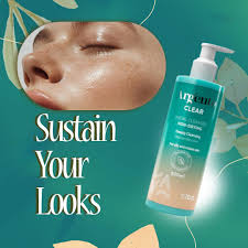 ARGENTO CLEAR FACE CLEANSER 200ML