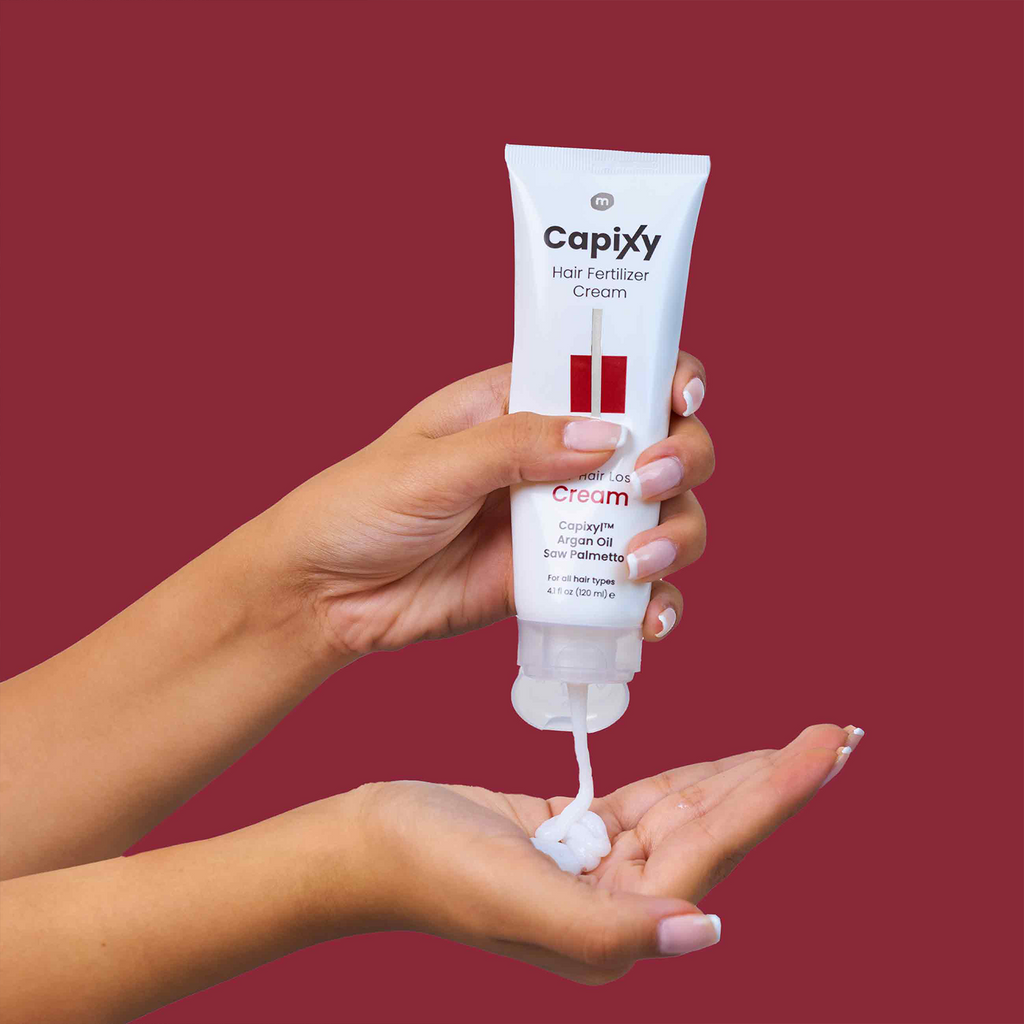 Capixy Hair  Cream 120ml