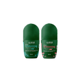 Leaves Advanced Whitening Antiperspirant Deodorant Box - Baby Powder & Bulgarian Rose
