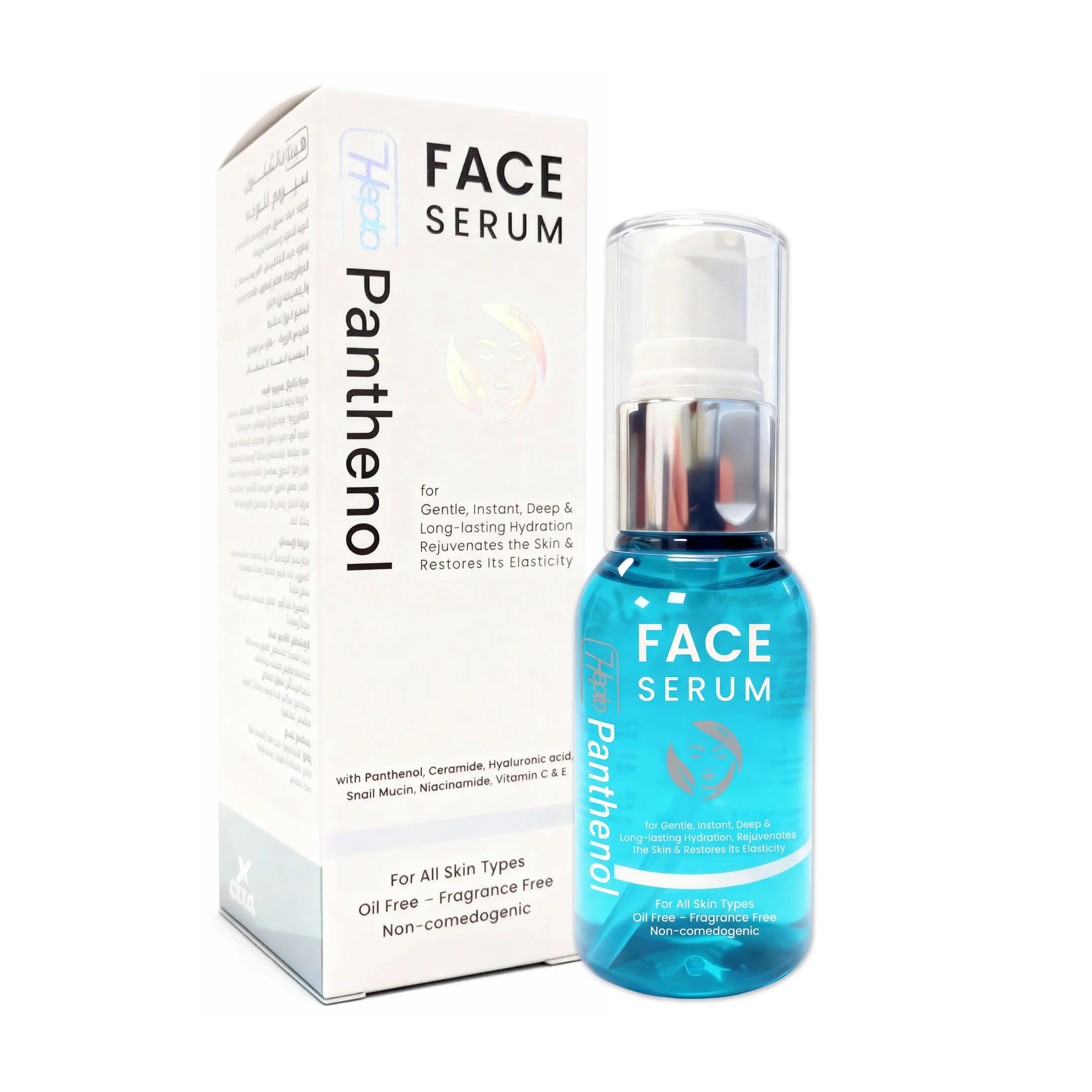 Hepta Panthenol Face Serum 40ML