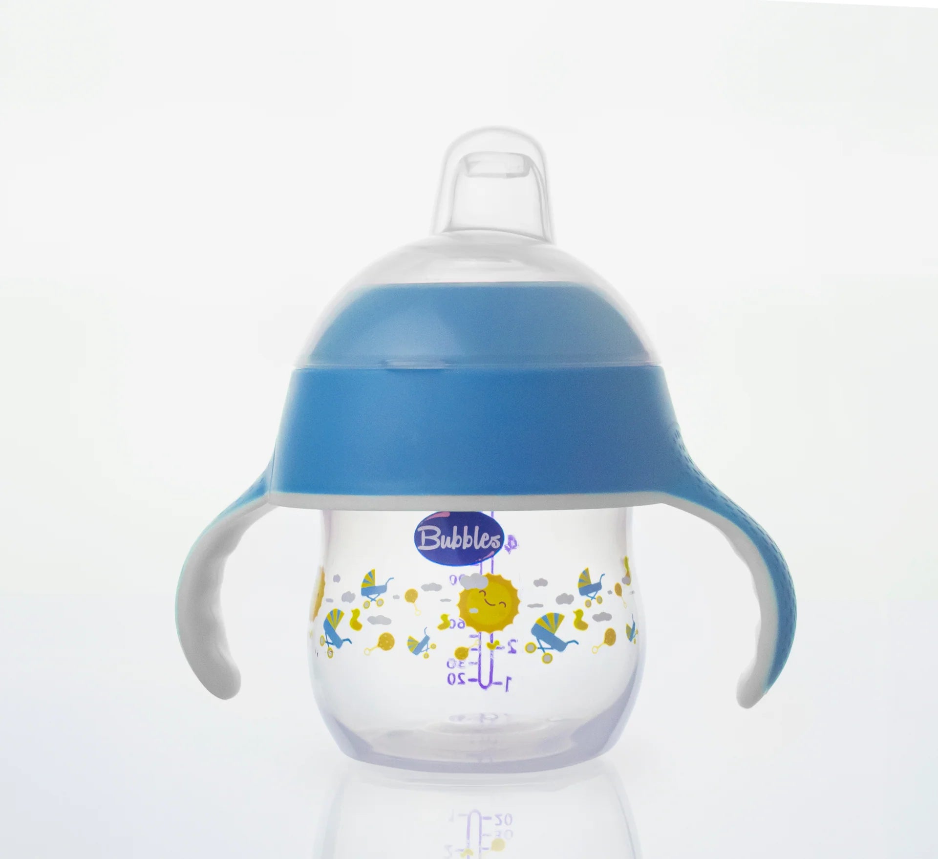 BUBBLES BABY CUP