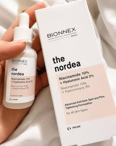 Bionnex The Nordea Pore and Blemish Control Niacinamide Serum For All Skin Types