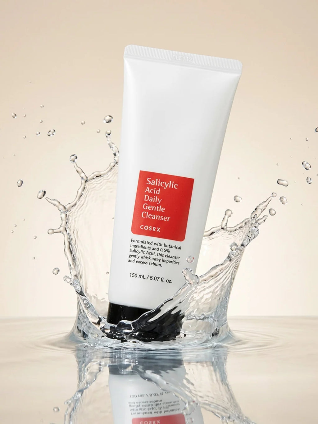 Cosrx Salicylic Acid Daily Gentle Cleanser